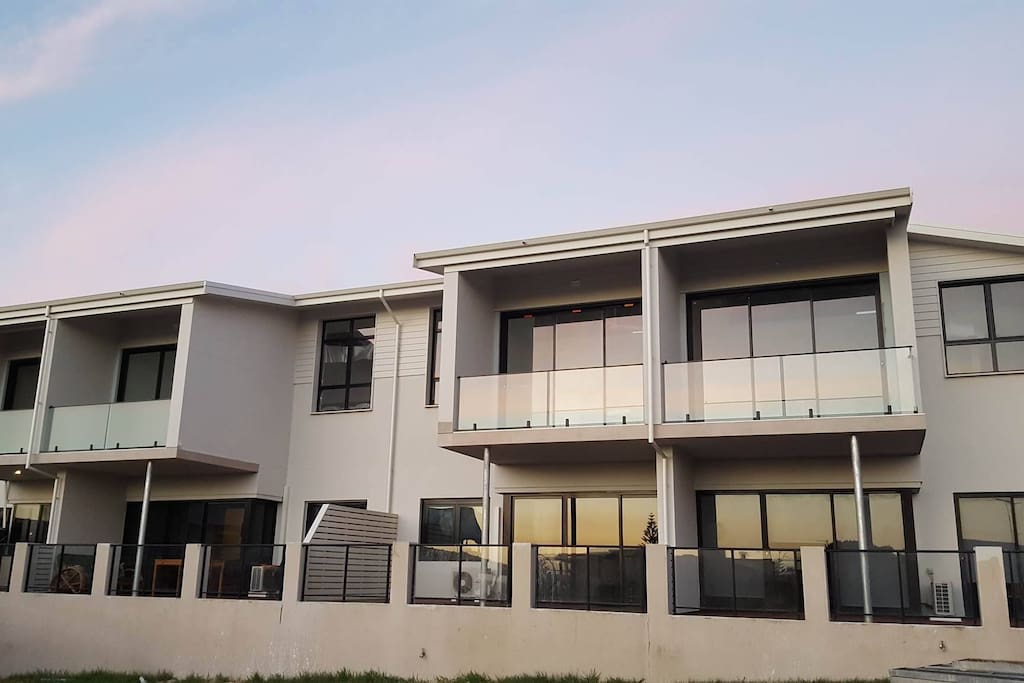 NEWLY RENOVATED - The entire building and each individual apartment, have recently undergone major architectural re-design and construction.