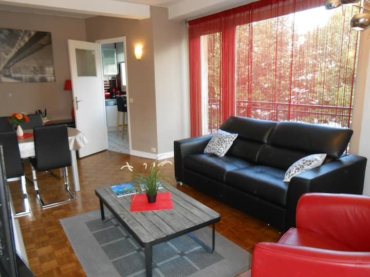 Beautiful apartment in ROUEN Condominiums for Rent in Rouen, HauteNormandie, France Airbnb