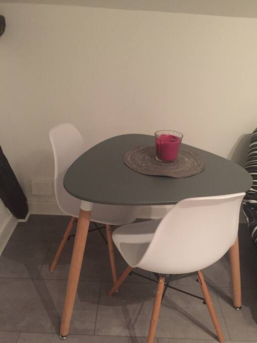 Coin repas