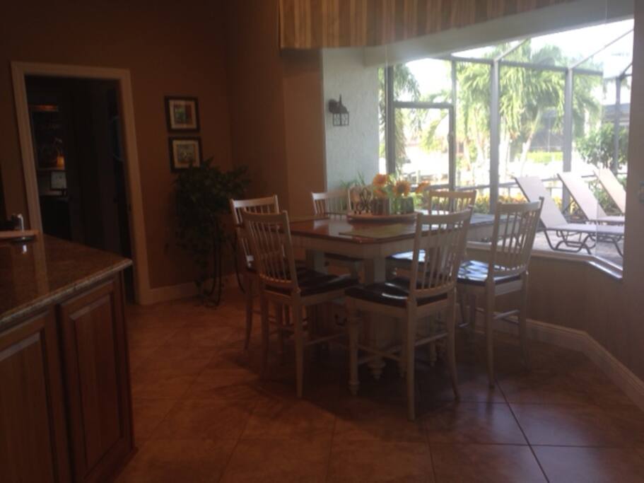 Breakfast Nook