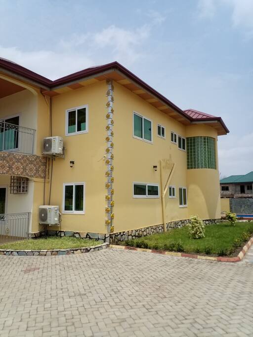 Nice compound.
