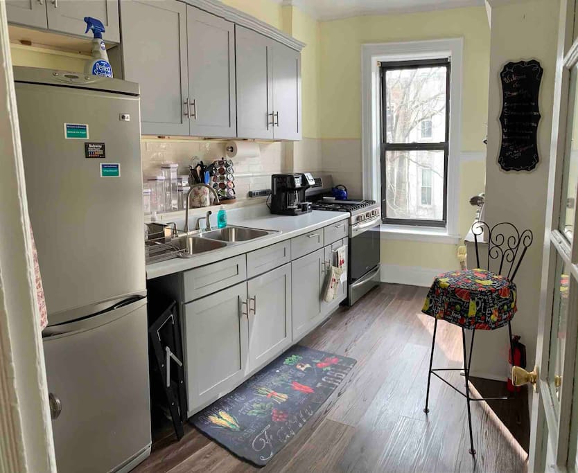 3 Bedroom Brownstone in Historic Crown Heights. - Houses ...