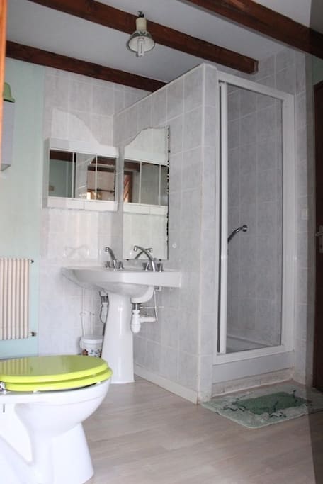 Salle d'eau