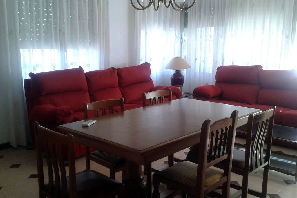 Salón-comedor