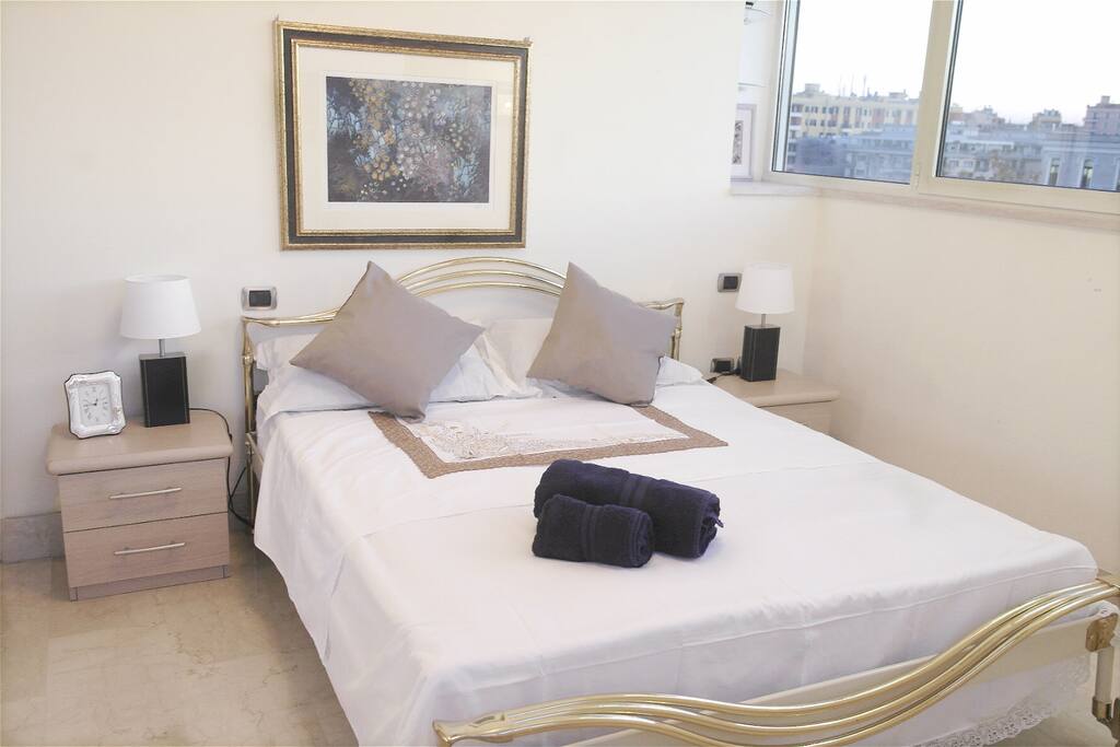 bedroom Mill Holiday