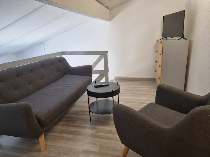 Maison Indépendante Tout éQuipée Au Barcarès - Le Barcarès