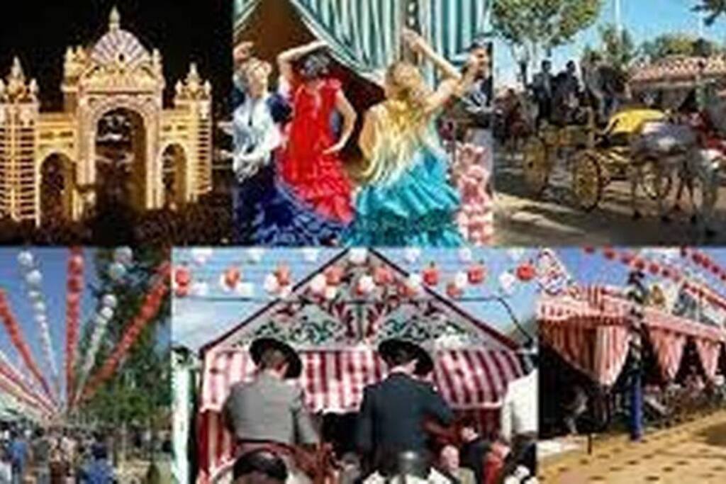 FERIA DE SEVILLA