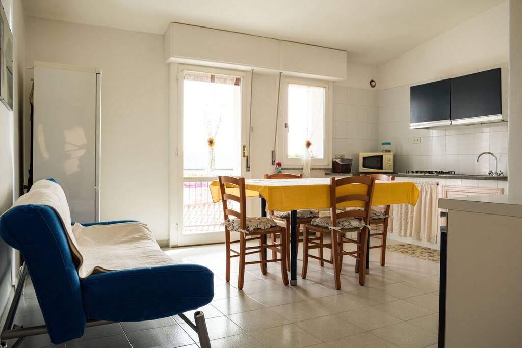 Ingresso - cucina