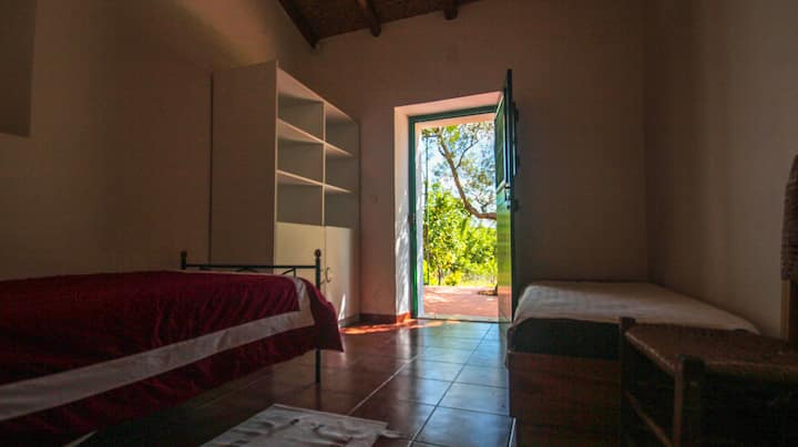 3号房（与2号房共用厕所）