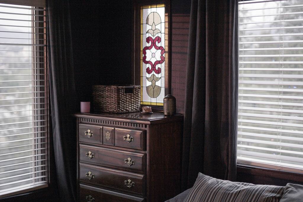 Stain Glass Windows