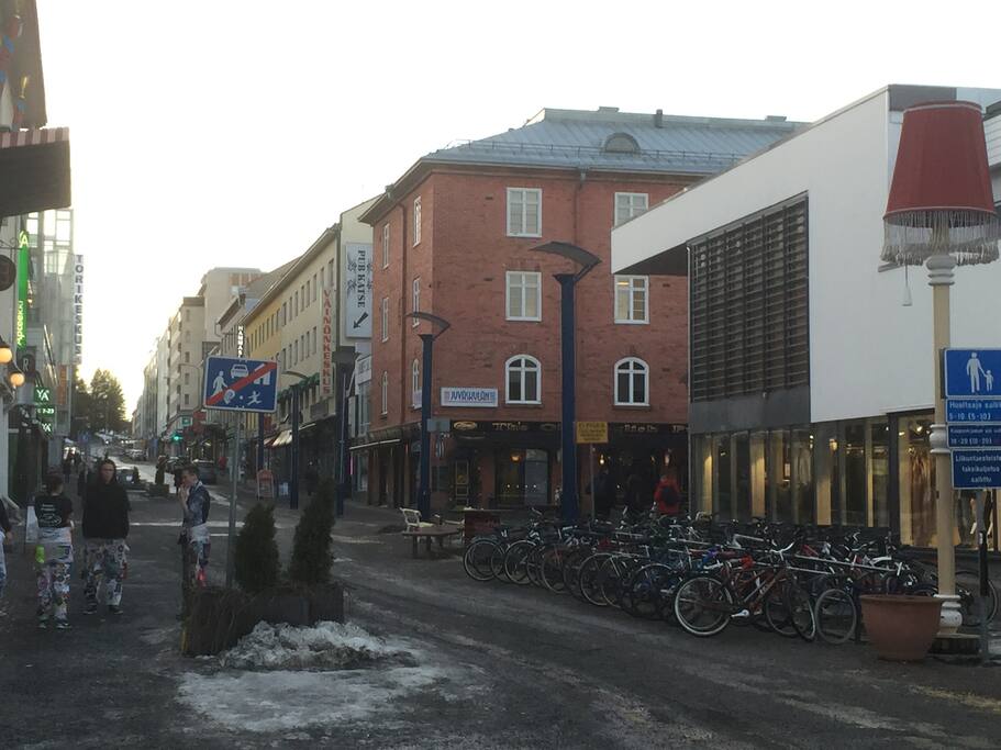 Downtown