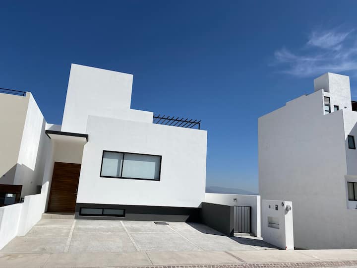 NEW Suite 5, Zibatá Querétaro 2 pax Apartments for Rent in Zibatá