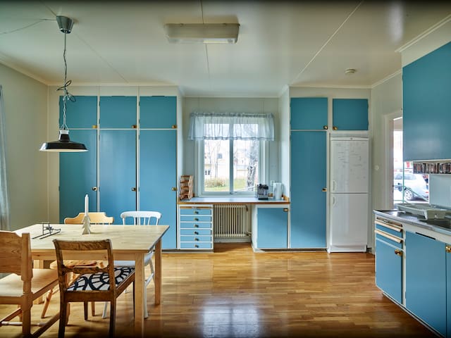 Spacious 2 room apartment in Kiruna