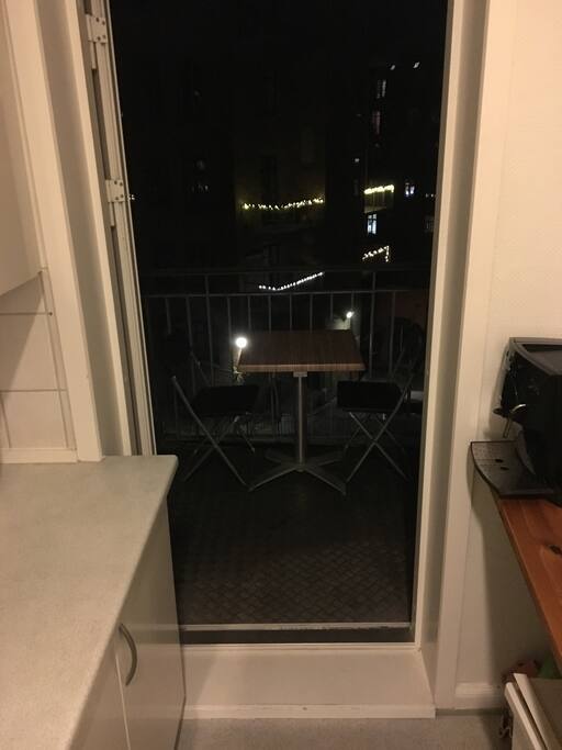 Altan/Balcony