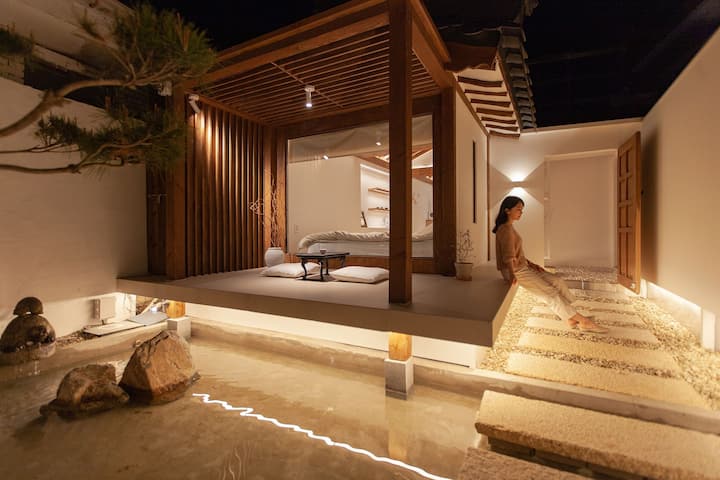 [Namwon Private Hanok] Stay_Love