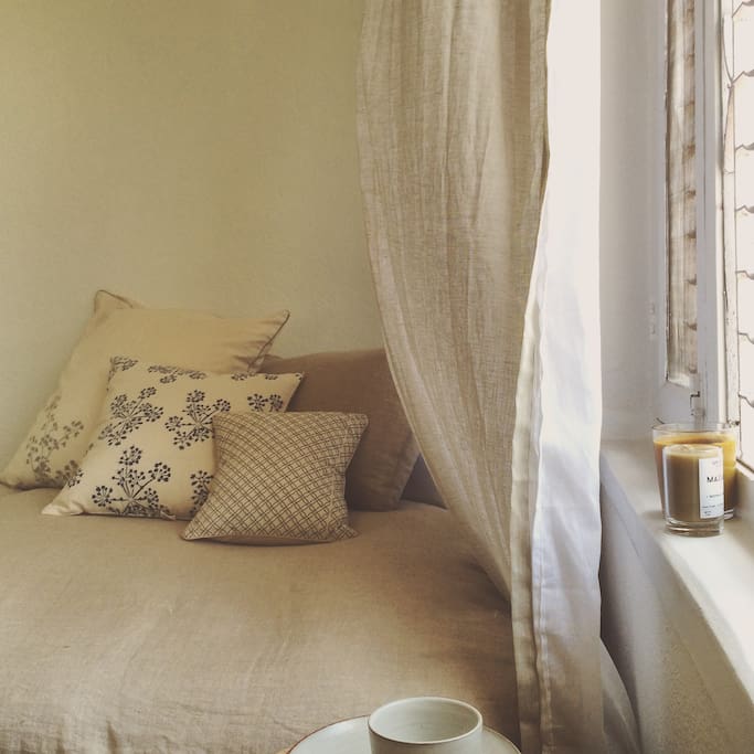 Perfect for a breezy lazy day in the valley