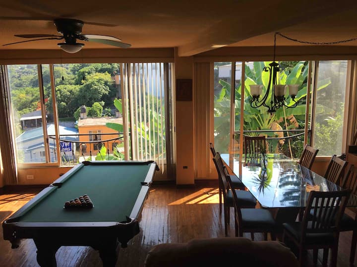 Rooms with kitchenette 24/7 (guests 15-20)
