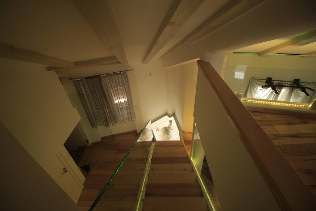 stairs