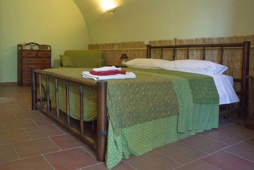 interno camera "Kiwi"
