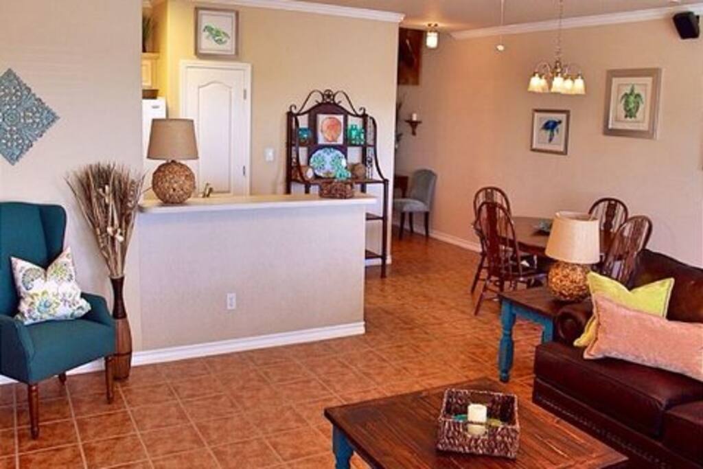 Living area