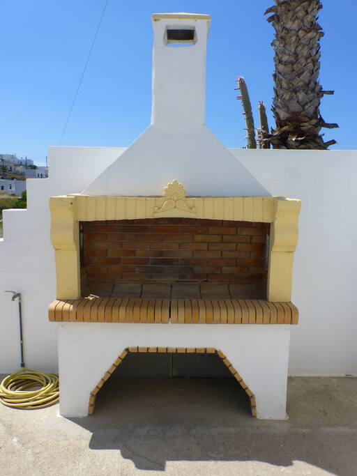 BBQ facilities