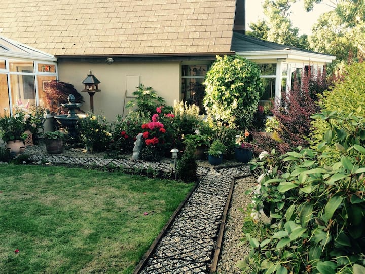 Authentic Country Home
