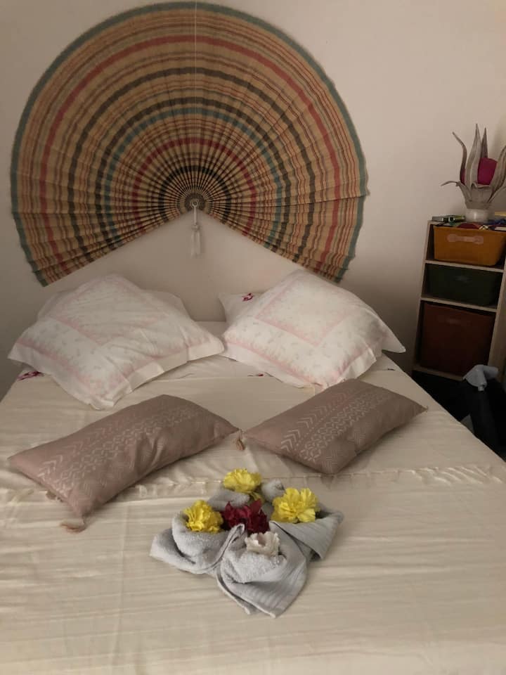 เตียงนอนสบาย 