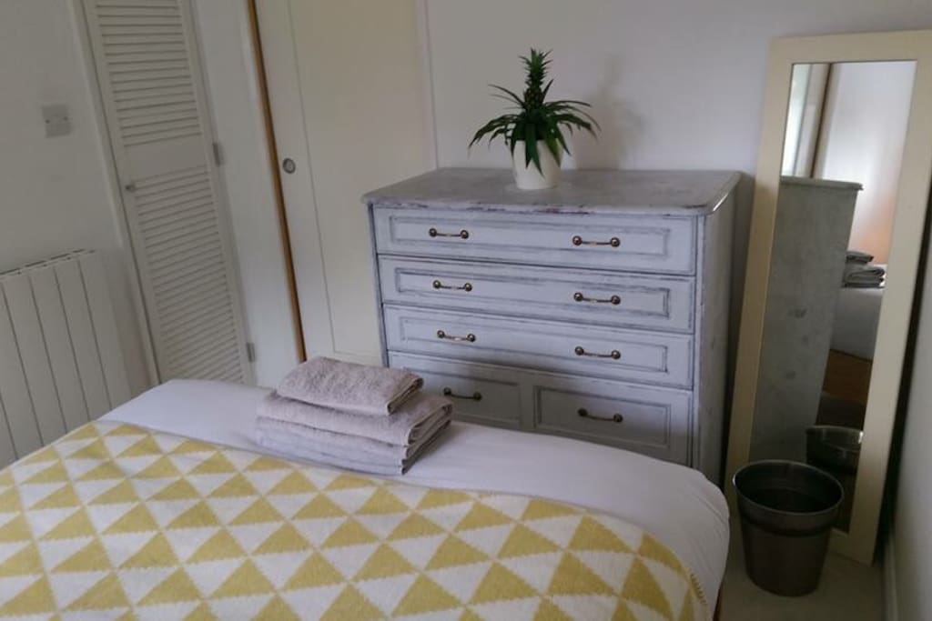 Bedroom storage