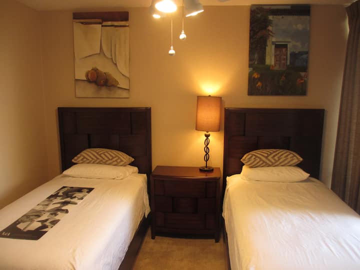 Primer dormitorio abajo