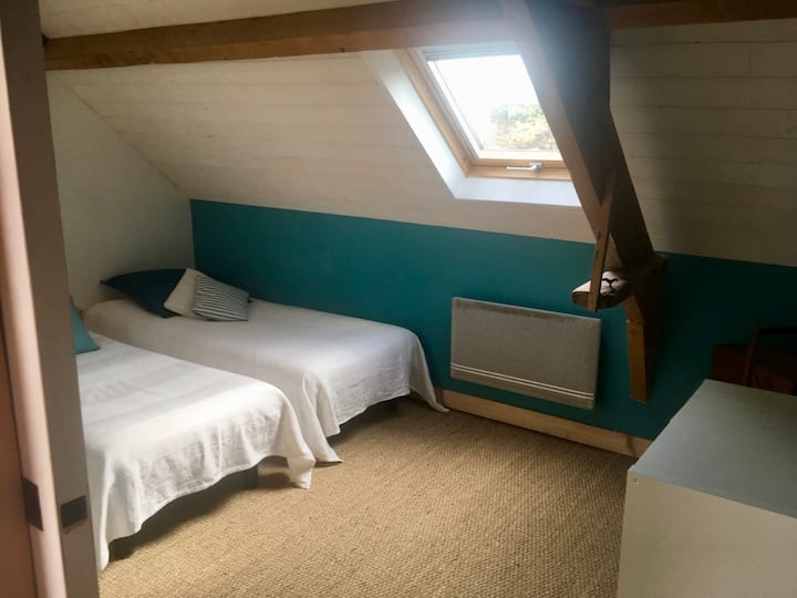 Chumba cha watu wawili/Chumba cha watu wawili