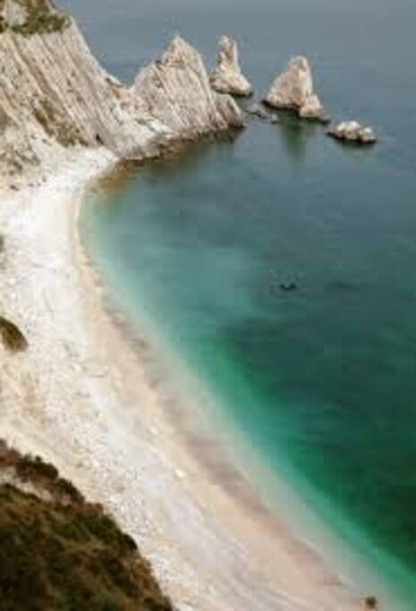 Spiaggia delle Due Sorelle