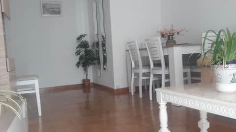 3 bedroom apartment in downtown Ciudad Real