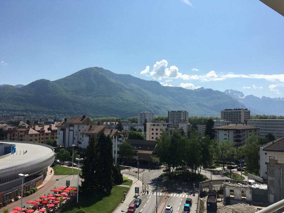 Le Mont Veyrier