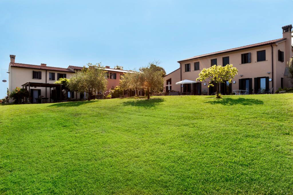La casa