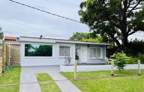 House two blocks from the beach