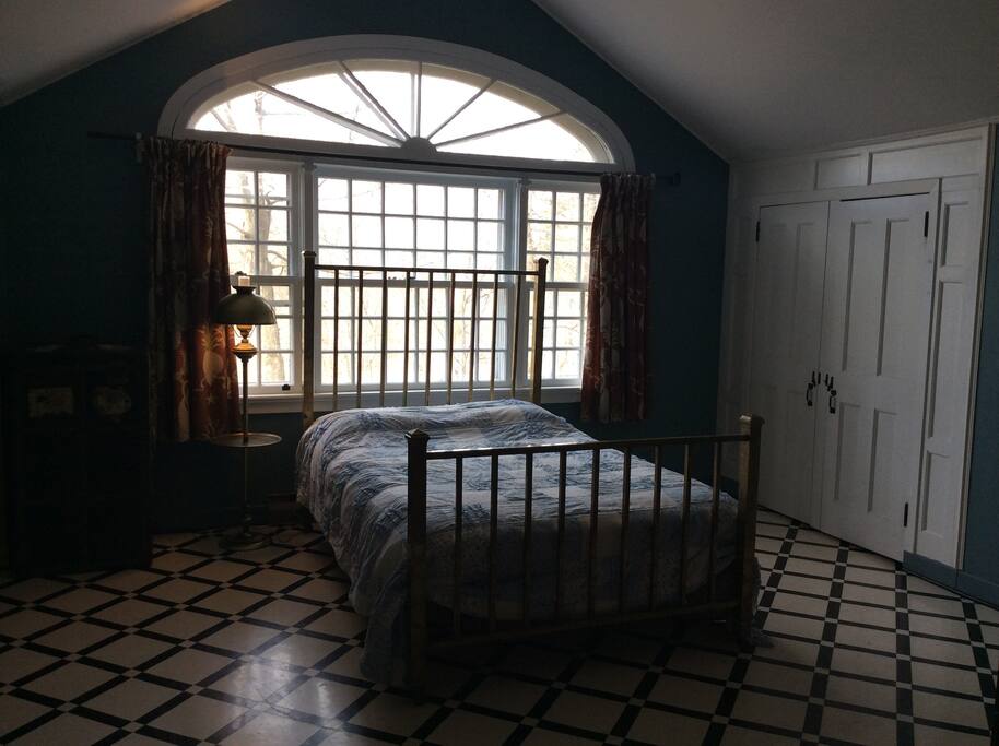 Chambre au deuxième étage