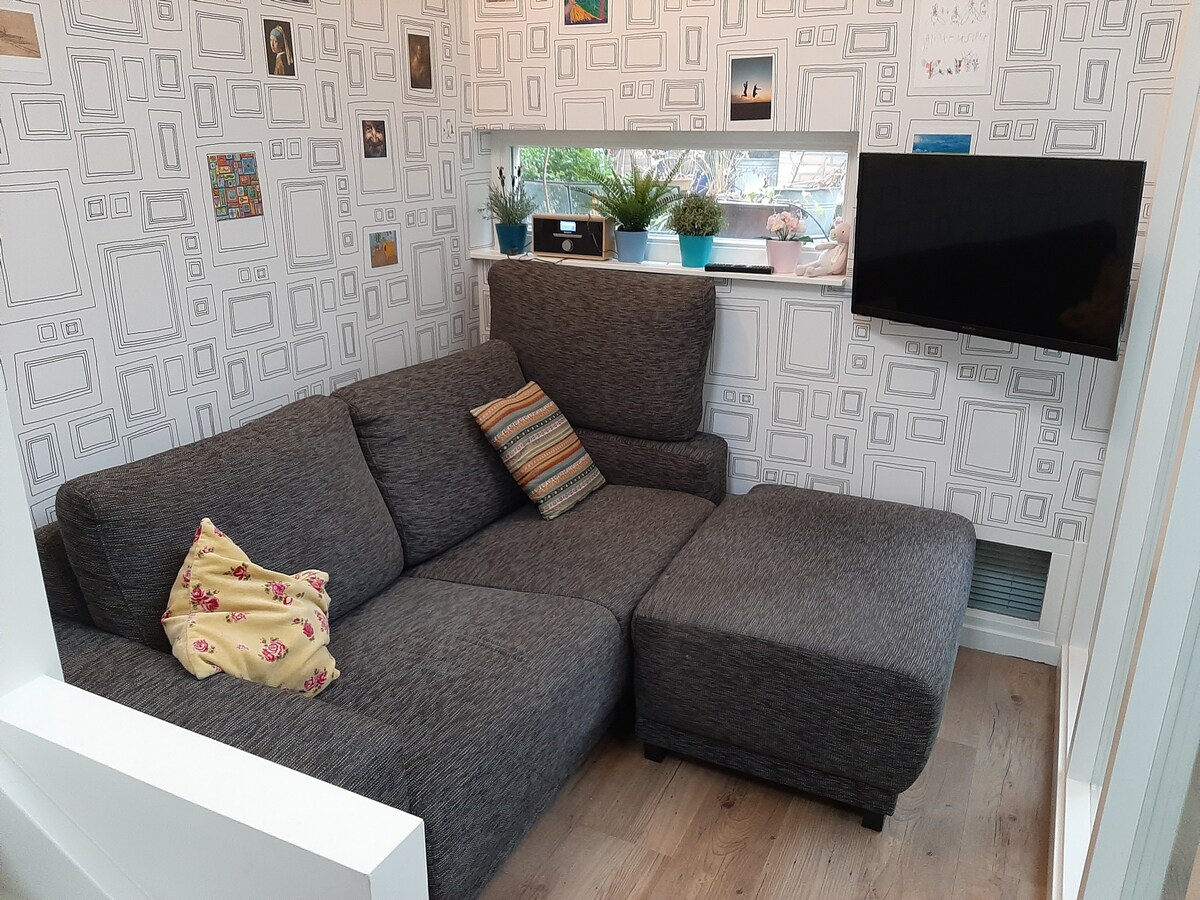 Top performing Airbnb: Summer house by the sea in Katwijk Aan Zee
