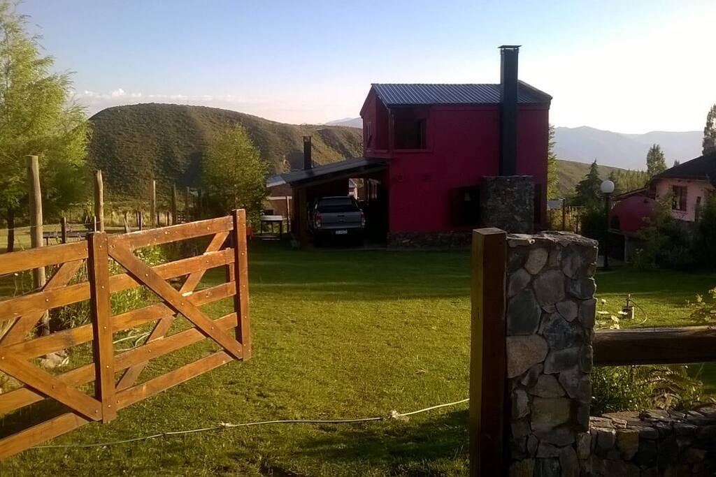Día de pleno sol Montañez