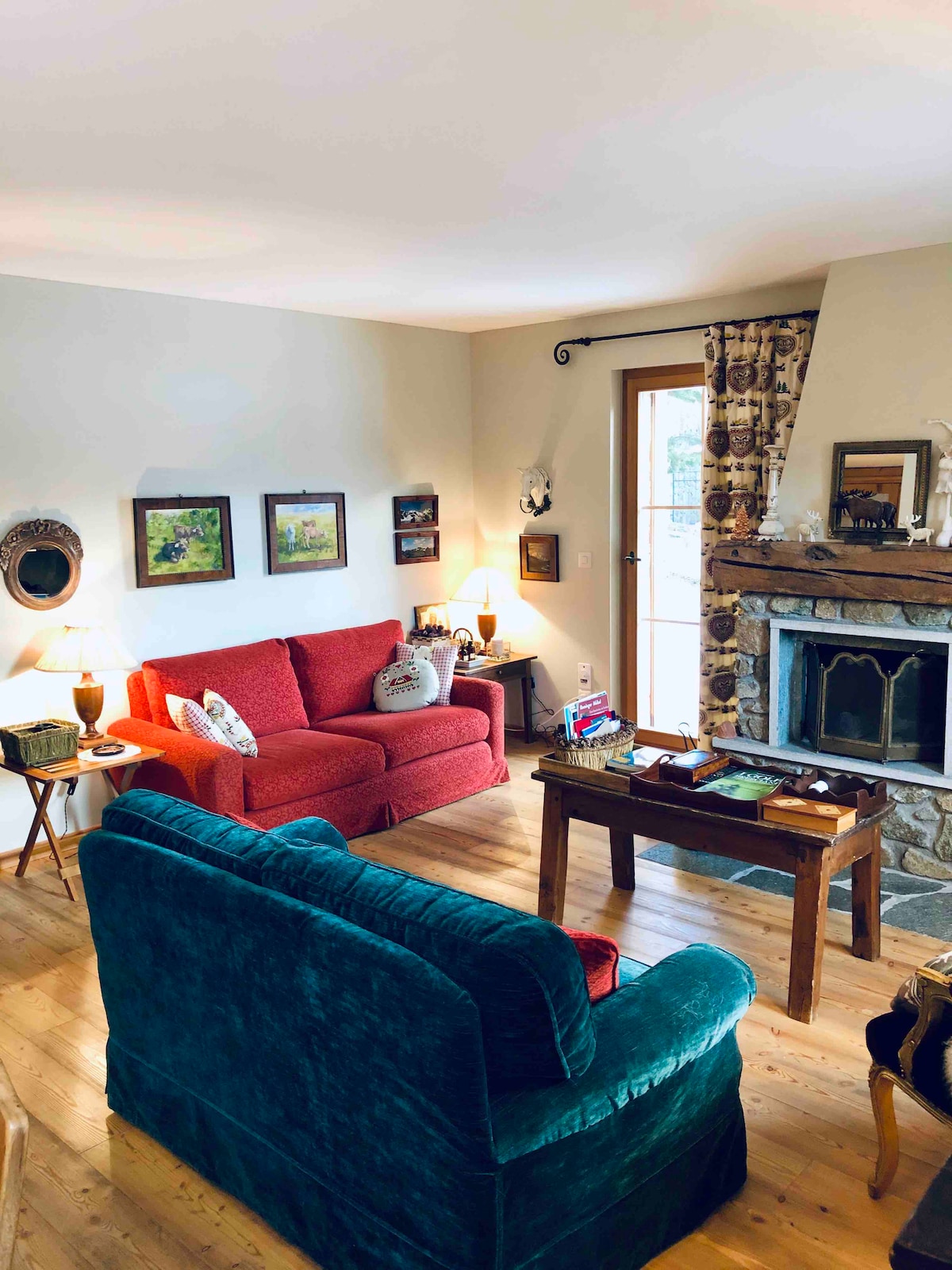 Popular Airbnb listing: Chesa Alessandra in Pontresina