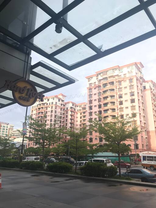Condo Exterior