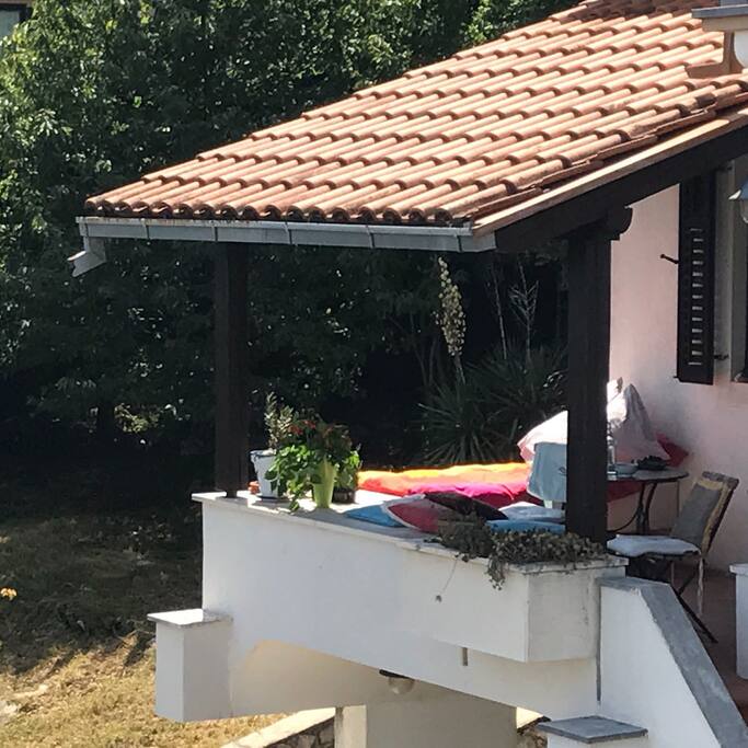 A1(2+1): terrace