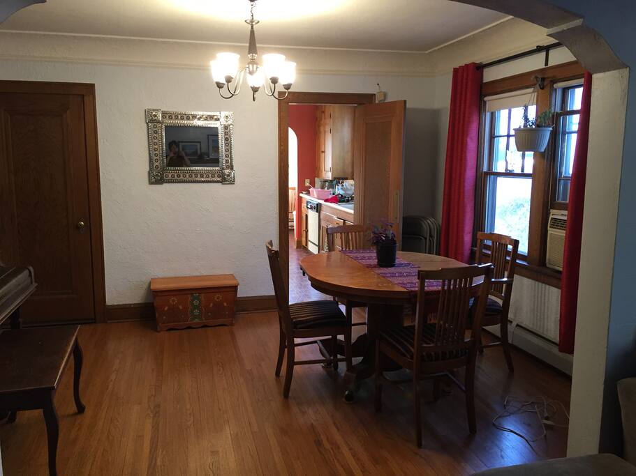 Dining room