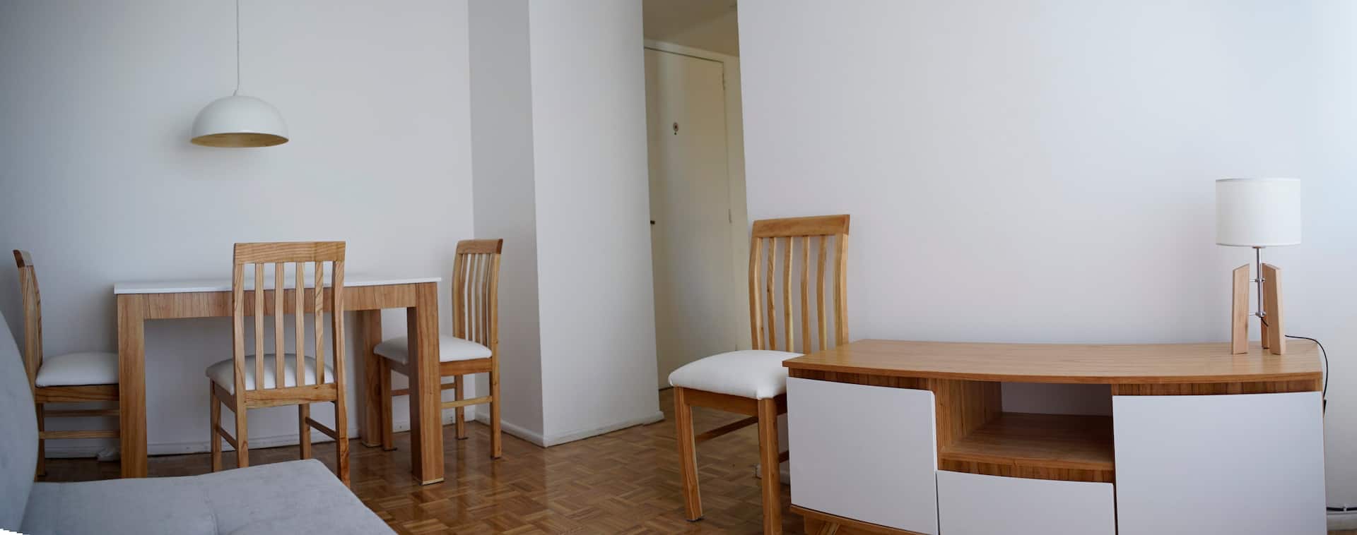 Apartamento de 2 ambientes em San Nicolás