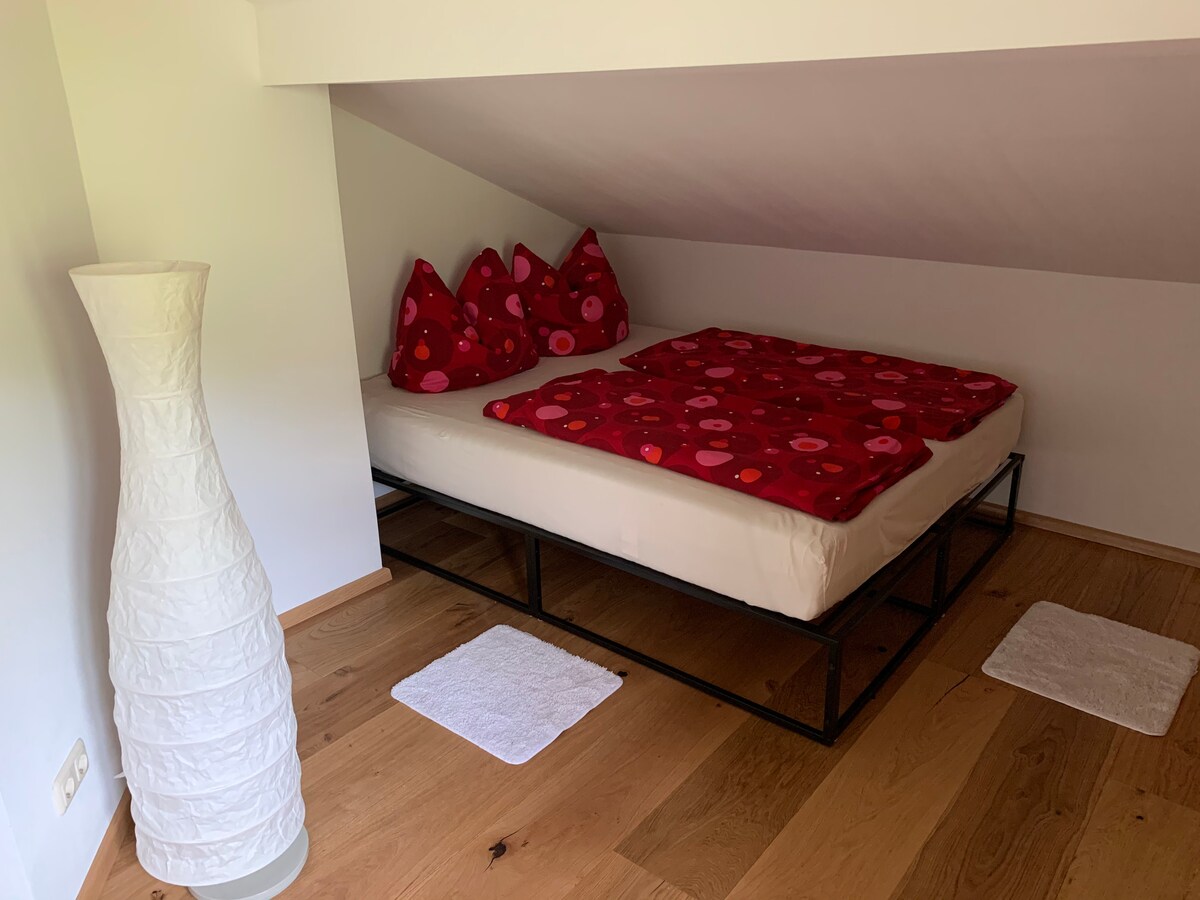 The Bedroom - Bed Room