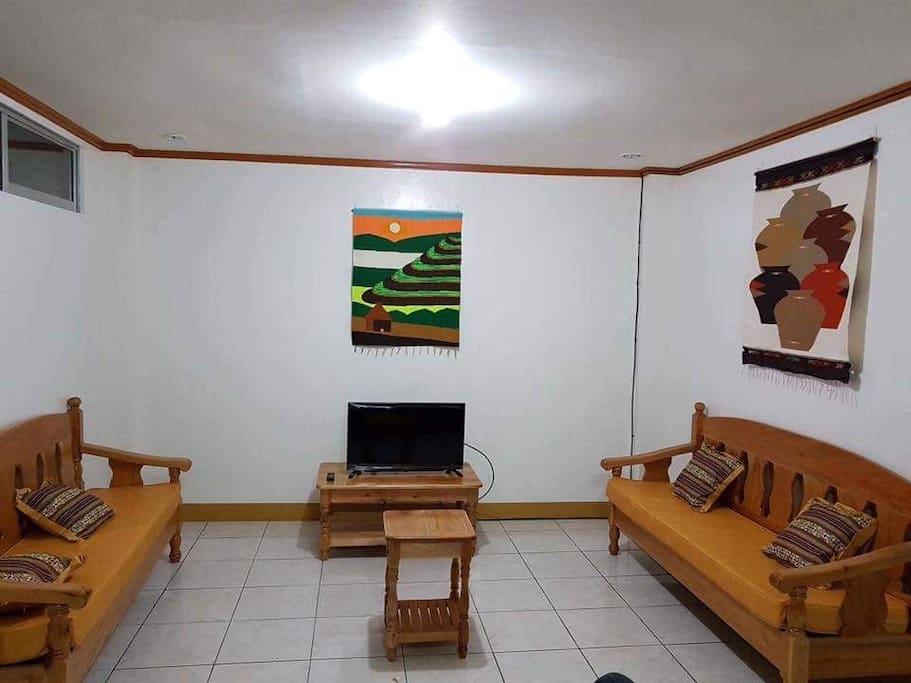 sala of Basement unit 1