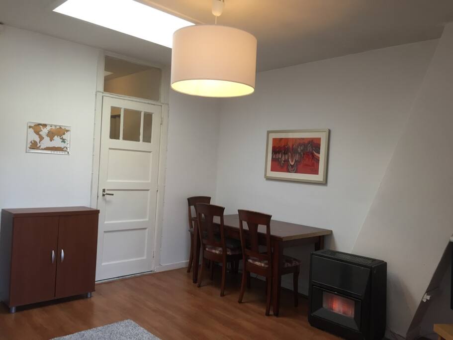 Woonkamer