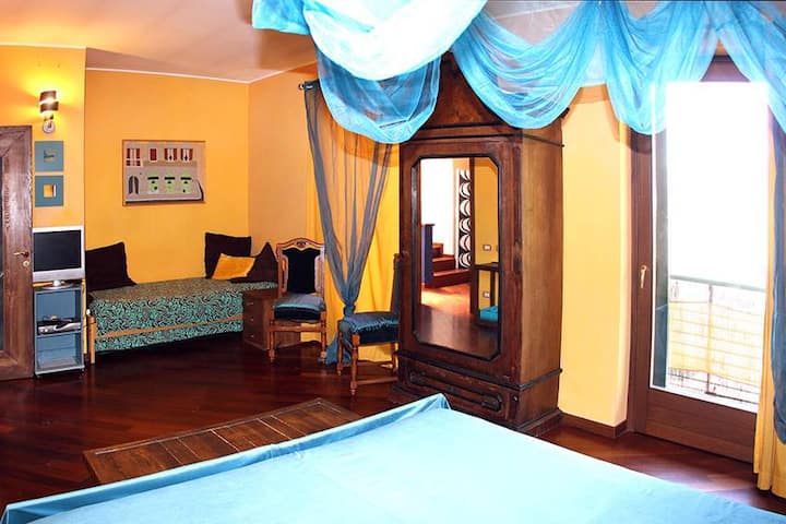 Станза Наиф