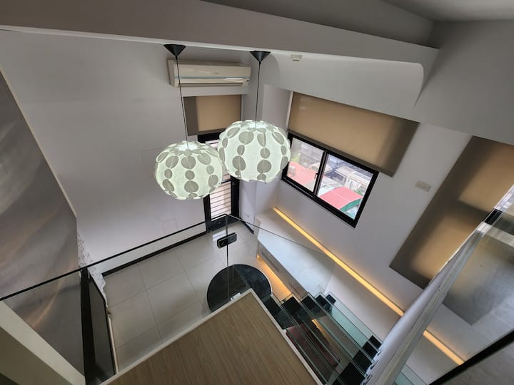 Loft In The Heart Of Banqiao - 土城區