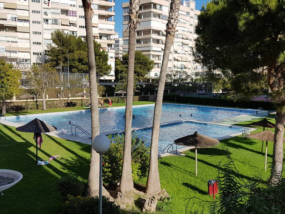 #Piscina#Swimming pool
