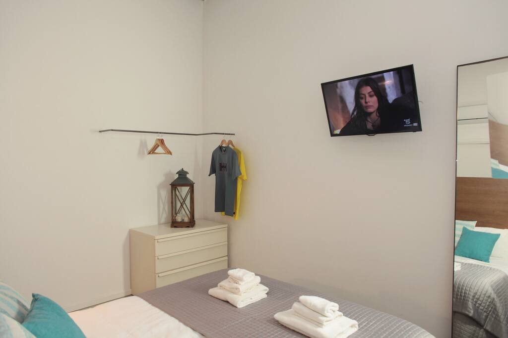 Zona letto